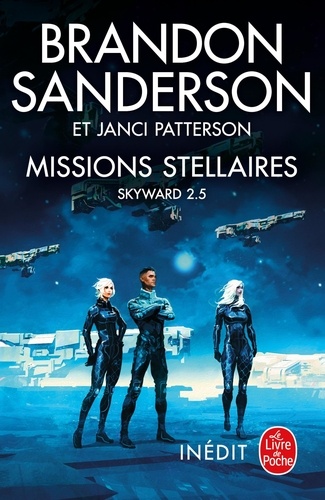 Skyward Tome 2.5 Missions stellaires