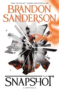 Brandon Sanderson - Snapshot.