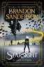 Brandon Sanderson - Starsight - The Sequel to Skyward.