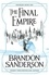 the Final Empire Mistborn book 1