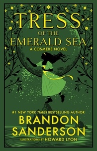  Brandon Sanderson - Tress of the Emerald Sea - Secret Projects, #1.