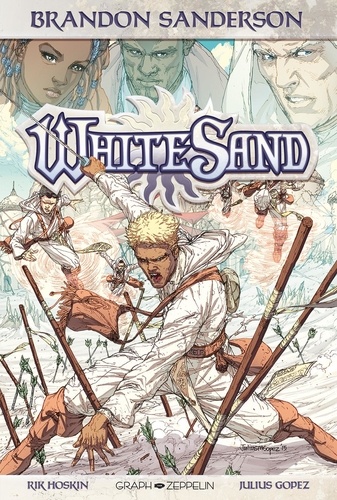 White Sand Tome 1