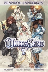 Brandon Sanderson et Rik Hoskin - White Sand Tome 2 : .