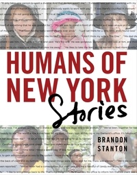 Brandon Stanton - Humans of New York - Stories.