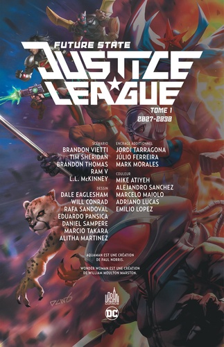 Future State : Justice League Tome 1 2027-2030