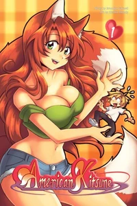 American Kitsune, Volume 1