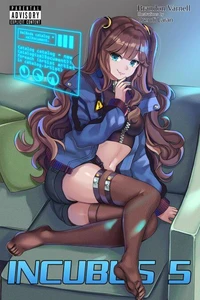 Incubus, Volume 5 (Light Novel)