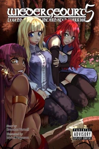 WIEDERGEBURT: Legend of the Reincarnated: Volume 5 Warrior