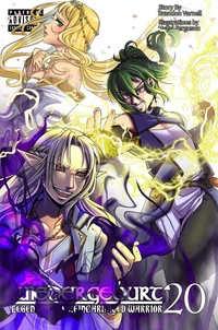 Wiedergeburt: Legend of the Reincarnated Warrior: Volume 20
