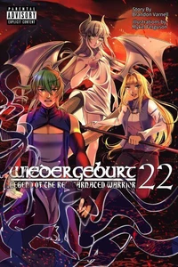 Wiedergeburt: Legend of the Reincarnated Warrior: Volume 22 (Light Novel)