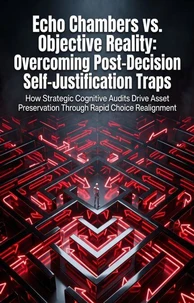 Echo Chambers vs. Objective Reality: Overcoming Post-Decision Self-Justification Traps