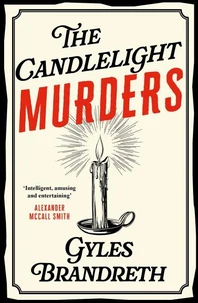 Oscar Wilde and the Candlelight