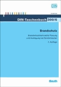 Brandschutz - Brandschutztechnische Planung und Auslegung bei Sonderbauten.