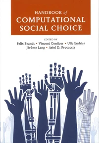 Handbook of Computational Social Choice