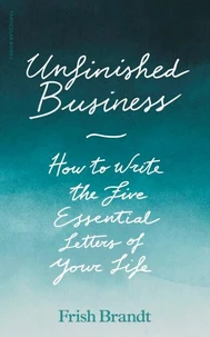 Unfinished Business