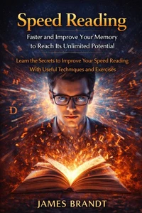 Speed Reading: Faster and Improve Your Memory to Reach Its Unlimited Potential