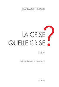 La crise