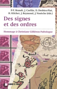 Des signes et des ordres