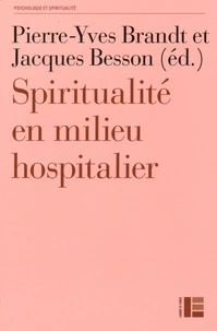 Spiritualité en milieu hospitalier