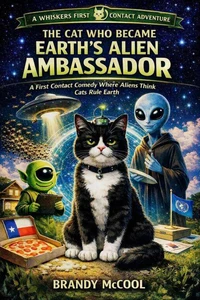 The Cat Who Became Earth's Alien Ambassador