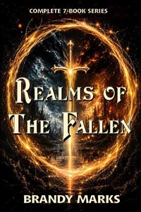Realms of the Fallen: complete 7-book saga