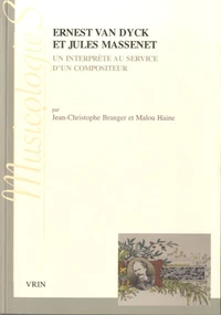 Ernest Van Dyck et Jules Massenet