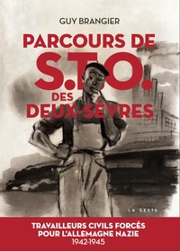 Parcours de sto des deux-sevres (coll. beau petit pays )