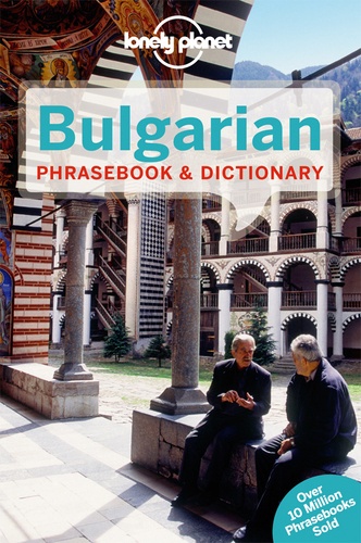 Branislava Vladisavljevic et Ronelle Alexander - Bulgarian phrasebook & dictionary.