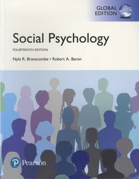 Social Psychology