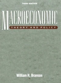 Macroeconomic Theory and Policy