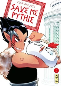 Save me Pythie Tome 2