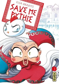 Save me Pythie Tome 3