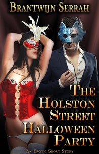  Brantwijn Serrah - The Holston Street Halloween Party.