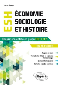 Economie, Sociologie et Histoire (ESH)