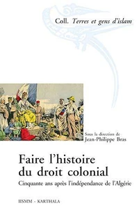 Faire lhistoire du droit colonial