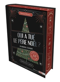 Coffret - Qui a tué le Père Noël ?