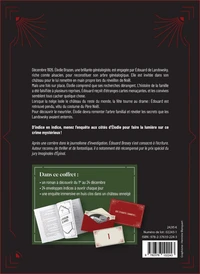 Coffret - Qui a tué le Père Noël ?