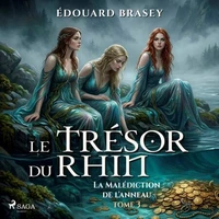La Malédiction de l'Anneau - Tome 3 : Le trésor du Rhin