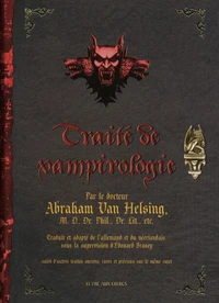 Traité de vampirologie