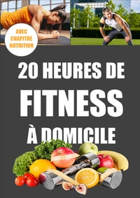 20 heures de fitness à domicile