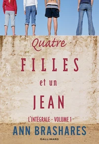 Quatre filles et un jean ; Le deuxième été ; le troisième été