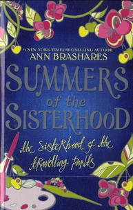 The Sisterhoog of the Travelling Pants
