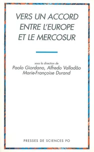 Vers un accord entre l'Europe et le Mercosur