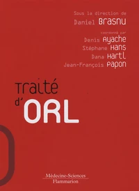 Traité d'ORL