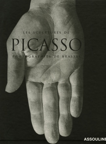  Brassaï - Les sculptures de Picasso.