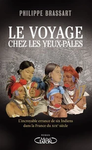 Le voyage chez les yeux-pâles