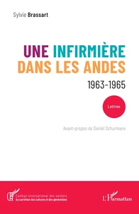 Une infirmière dans les Andes