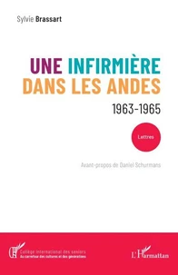 Une infirmière dans les Andes