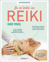 Je m'initie au reiki
