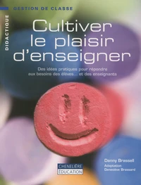 Cultiver le plaisir d'enseigner